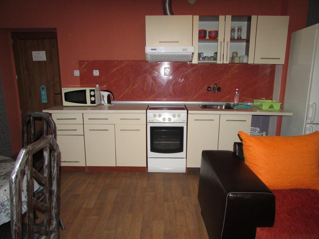 Morska Zvezda Guest House Pomorie Room photo